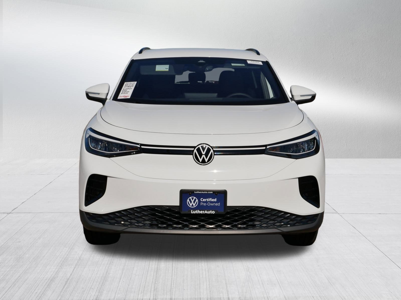 Certified 2024 Volkswagen ID.4 PRO with VIN 1V2DSPE87RC001501 for sale in Minneapolis, MN
