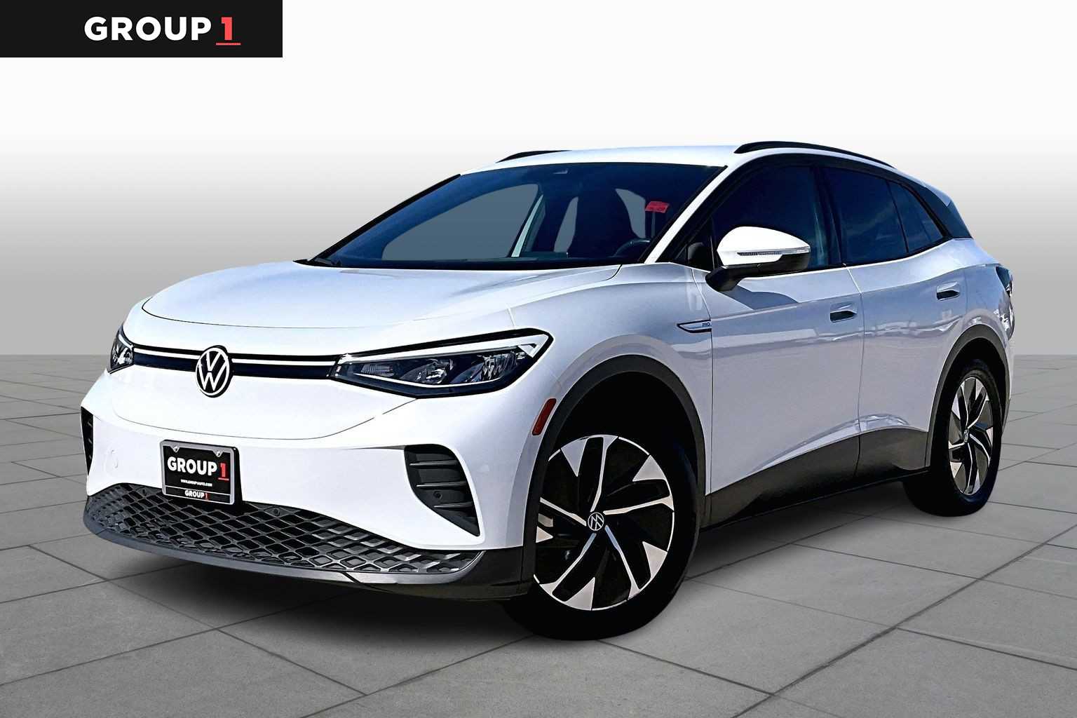 2021 Volkswagen ID.4 PRO