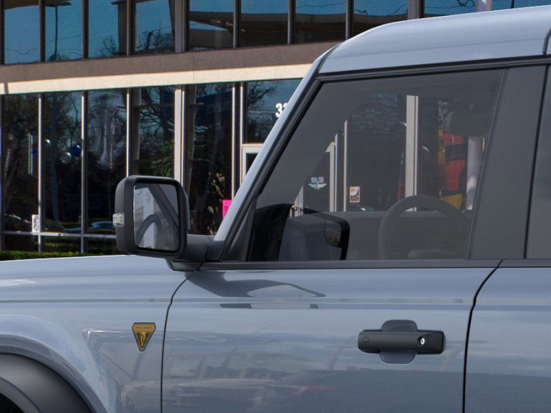 2025 Ford Bronco Badlands photo 19