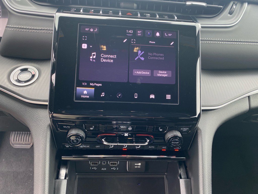 2025 Jeep Grand Cherokee Laredo X photo 7