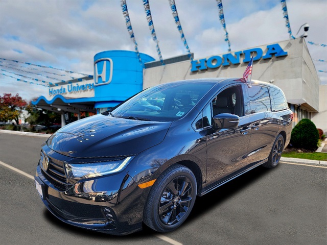 2024 Honda Odyssey SPORT's photo