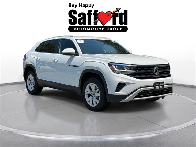 2021 Volkswagen Atlas Cross Sport photo 2