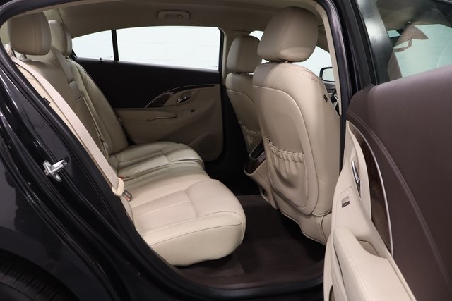 2015 Buick LaCrosse Leather photo 14