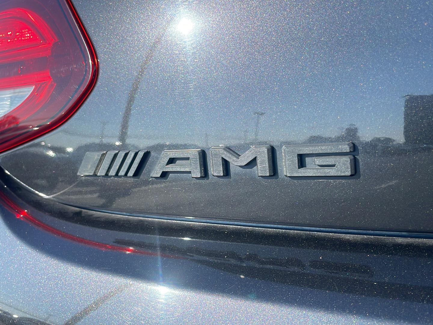 2021 Mercedes Benz C AMG 43 4MATIC photo 5