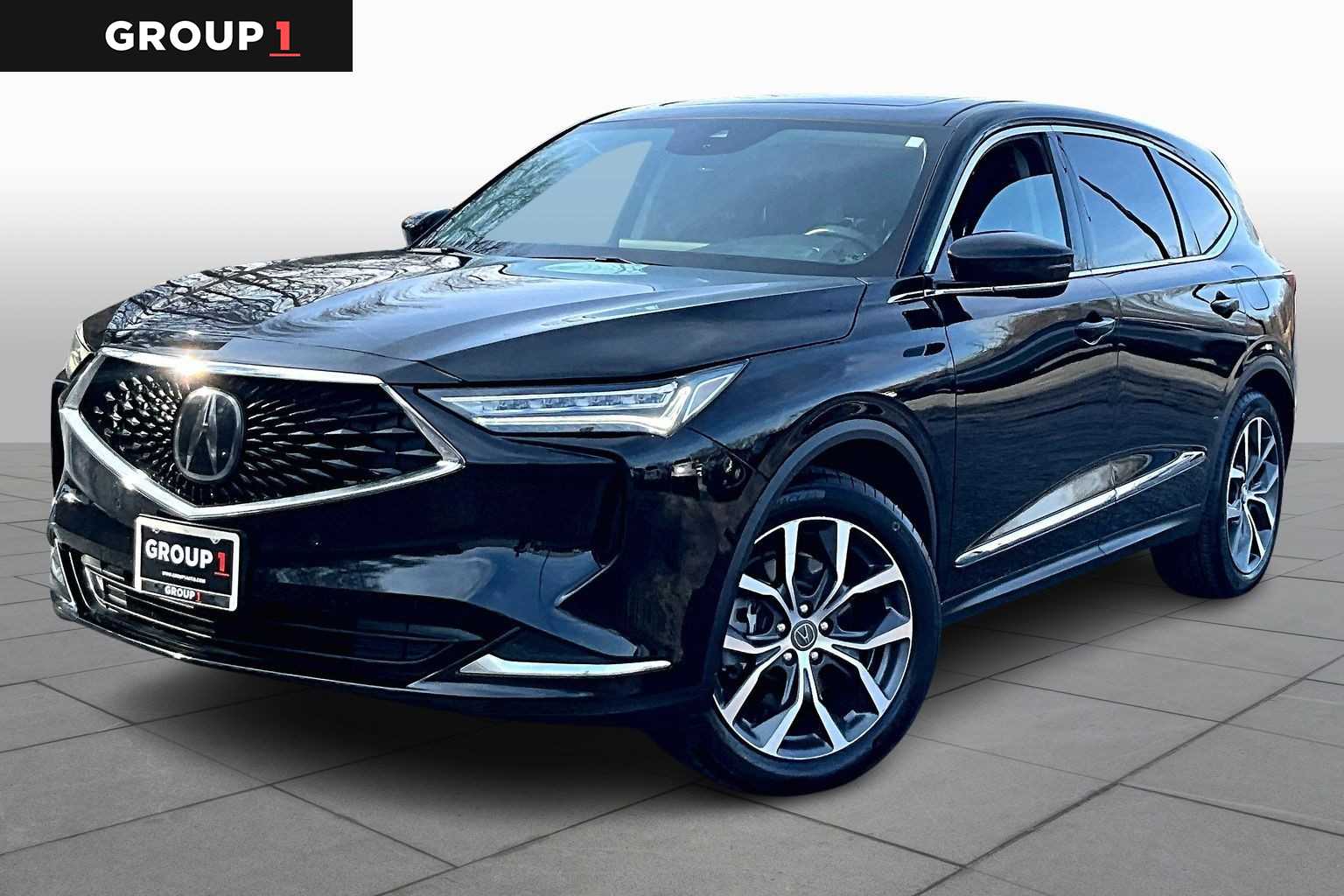 2023 Acura MDX Technology Package's photo