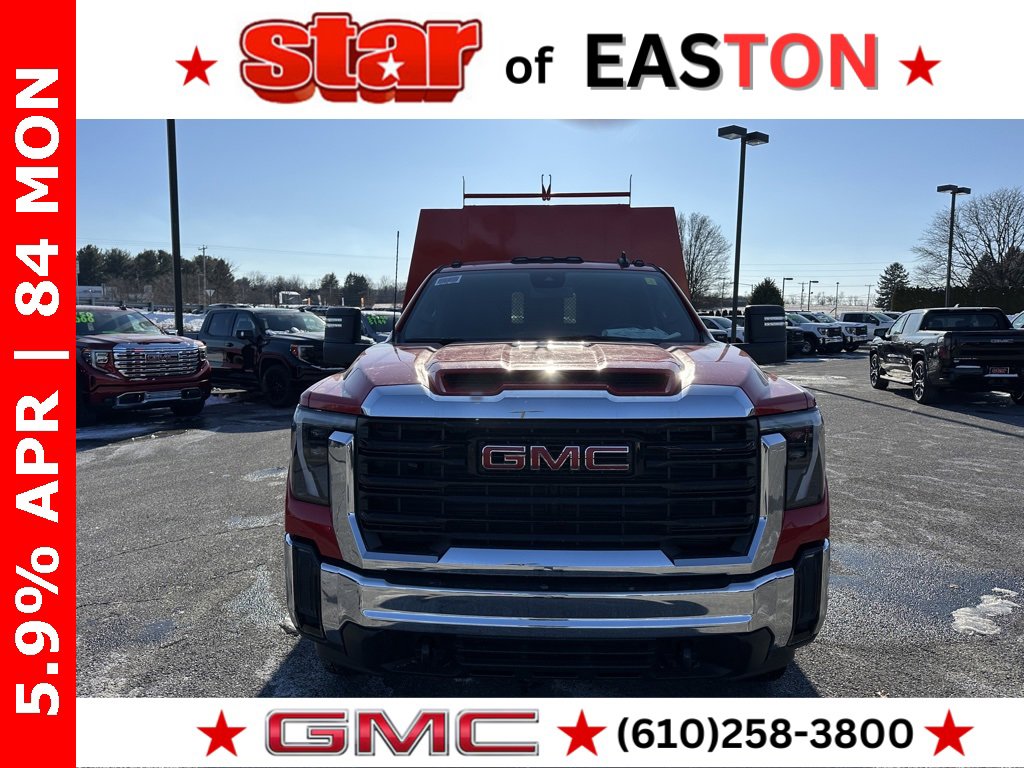2025 Gmc Sierra 3500 HD Pro photo 4