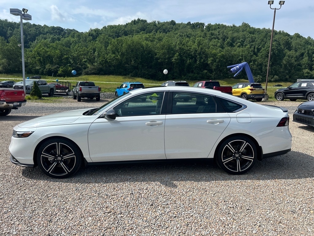 2024 Honda Accord Hybrid Sport photo 4