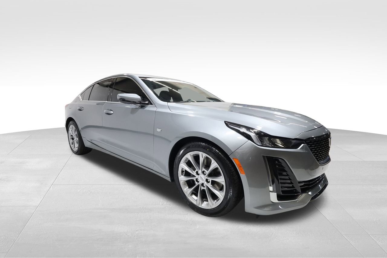2023 Cadillac CT5 Premium Luxury photo 6