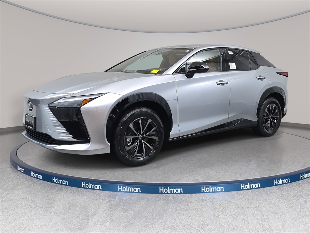 2026 Lexus RZ 350e Signature's photo