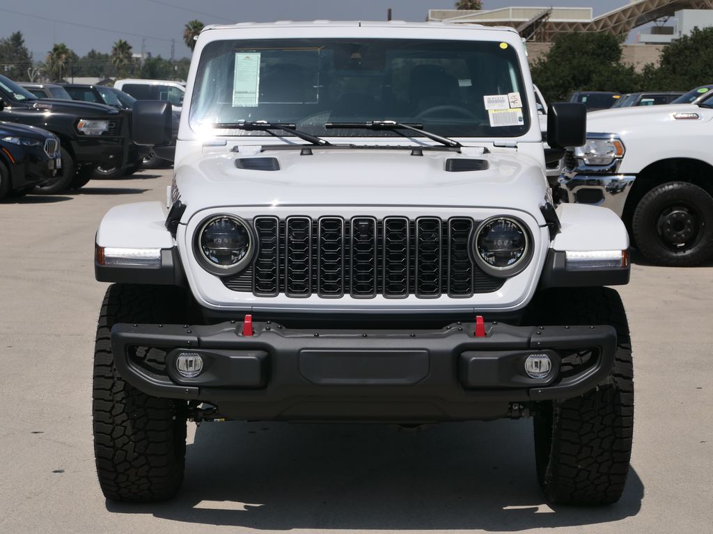 2025 Jeep Gladiator Rubicon photo 7