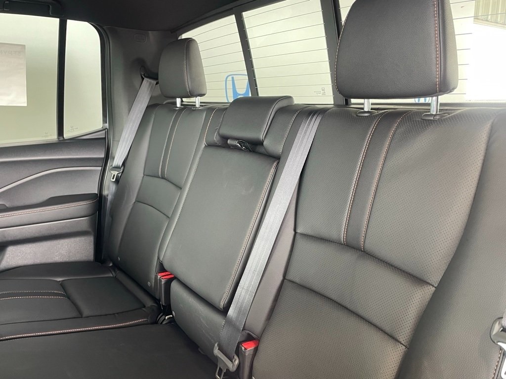2025 Honda Ridgeline TrailSport photo 19