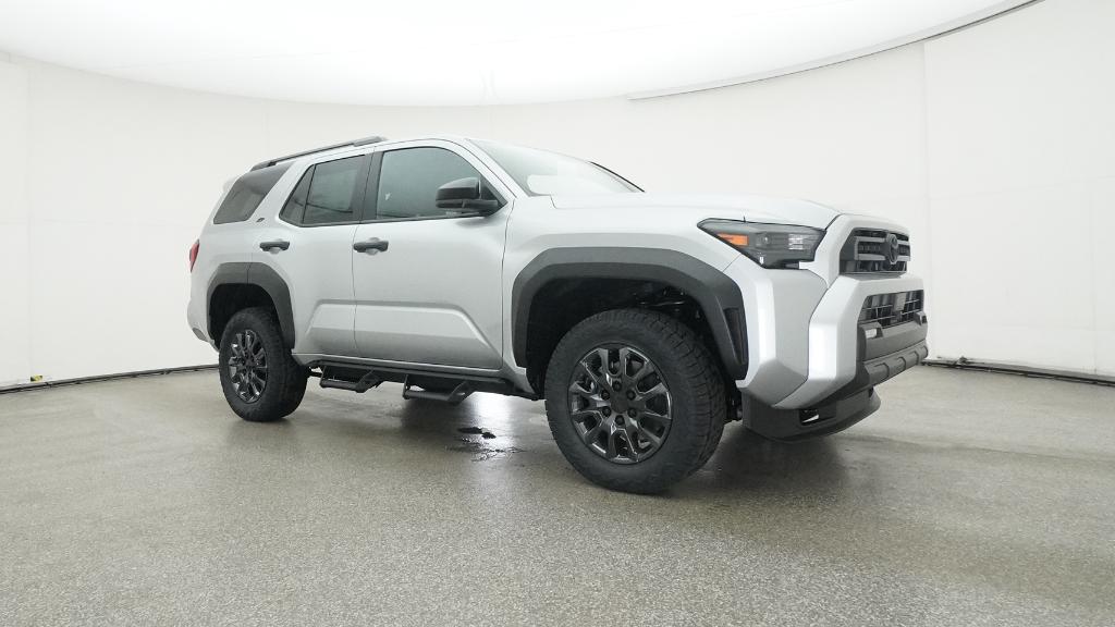 2025 Toyota 4Runner SR5 photo 30