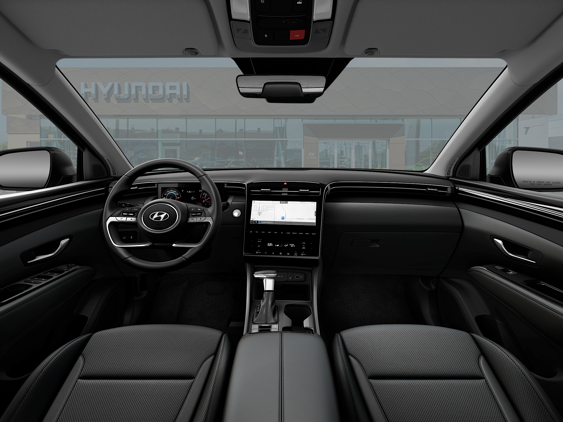 New 2023 Gray Hyundai XRT AWD image 13