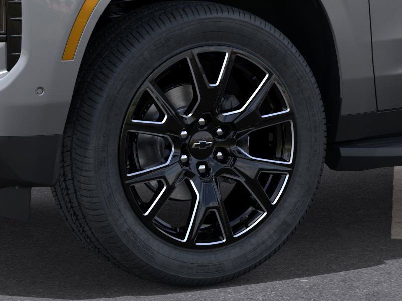 2025 Chevrolet Tahoe LT photo 9