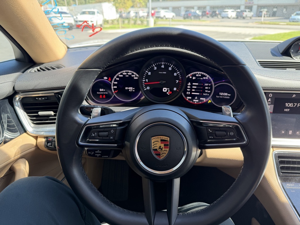 2021 Porsche Panamera 4 photo 15
