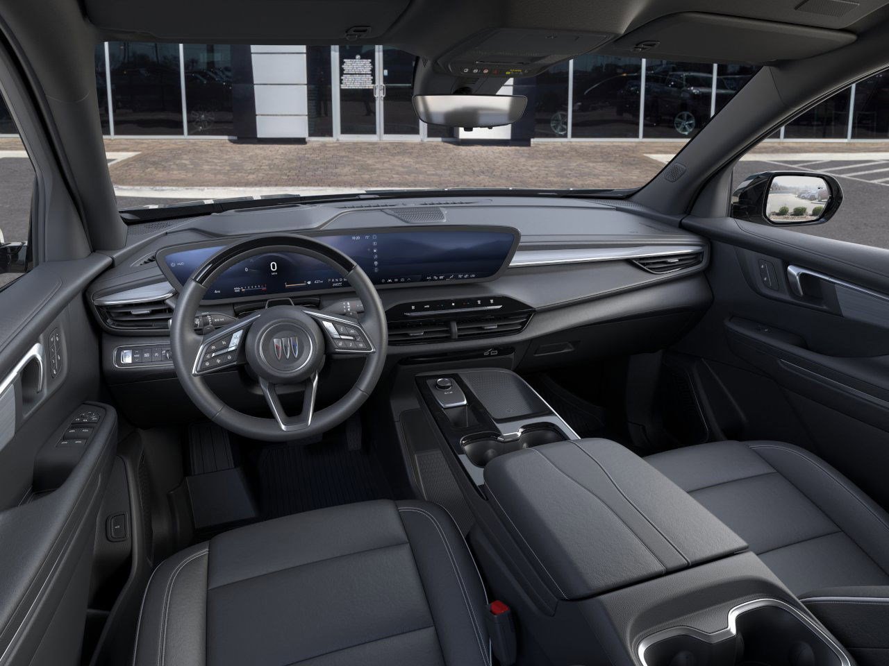 2026 Buick Enclave Preferred photo 14