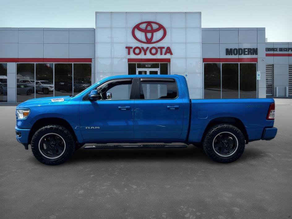 2022 Ram 1500 Big Horn photo 8