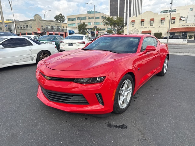 2016 Chevrolet Camaro 1LT photo 2