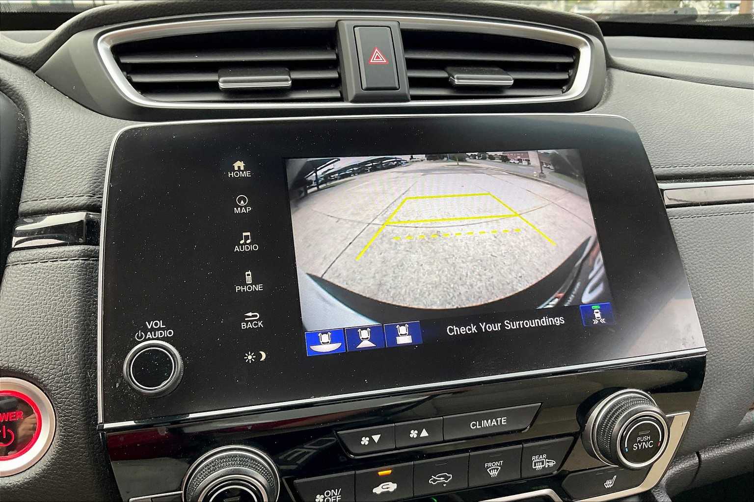 2022 Honda CR-V Hybrid Touring photo 24