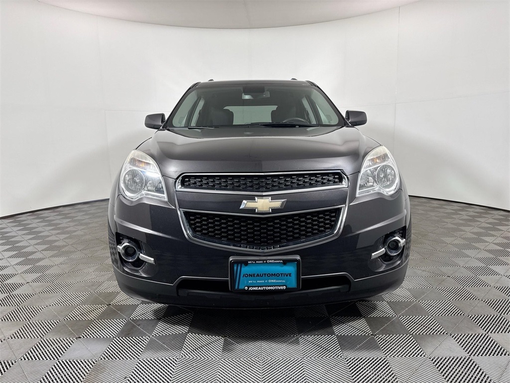2015 Chevrolet Equinox LT photo 2
