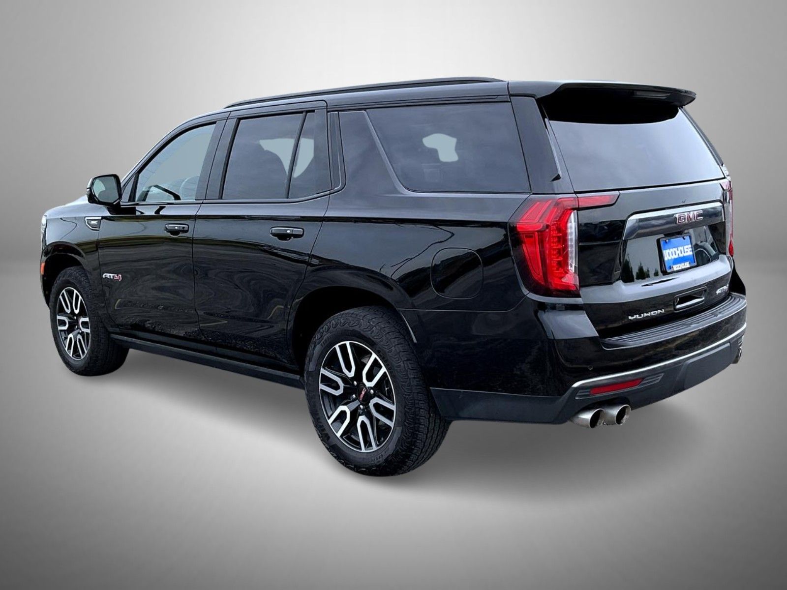 2024 Gmc Yukon AT4 photo 7