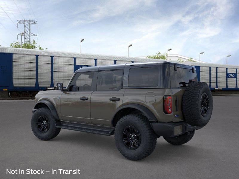 2025 Ford Bronco Outer Banks photo 4