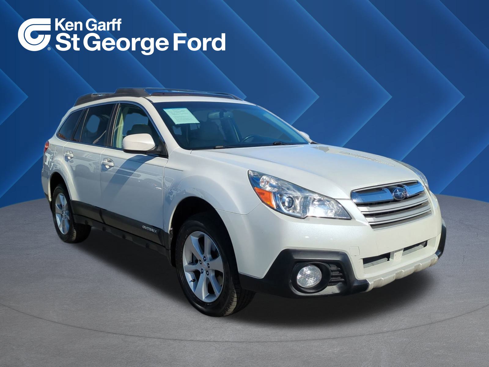 2013 Subaru Outback Limited