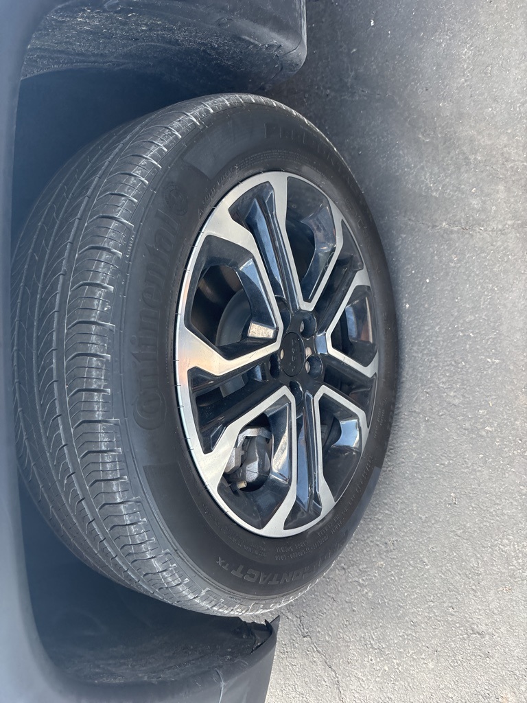 2024 Jeep Compass Limited photo 7