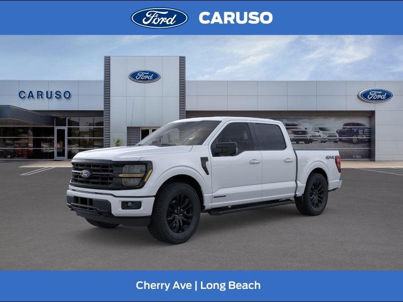 2025 Ford F-150 XLT's photo
