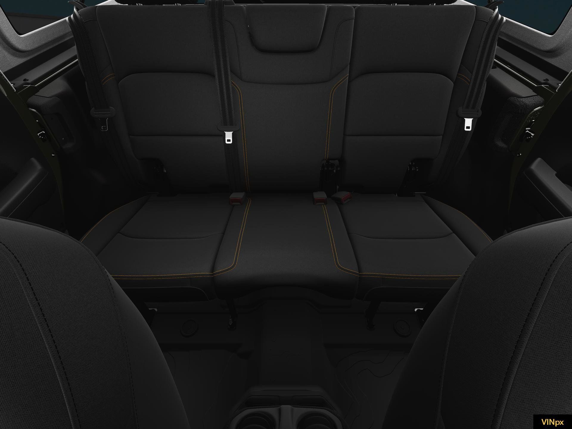 2025 Jeep Wrangler Sport S photo 2