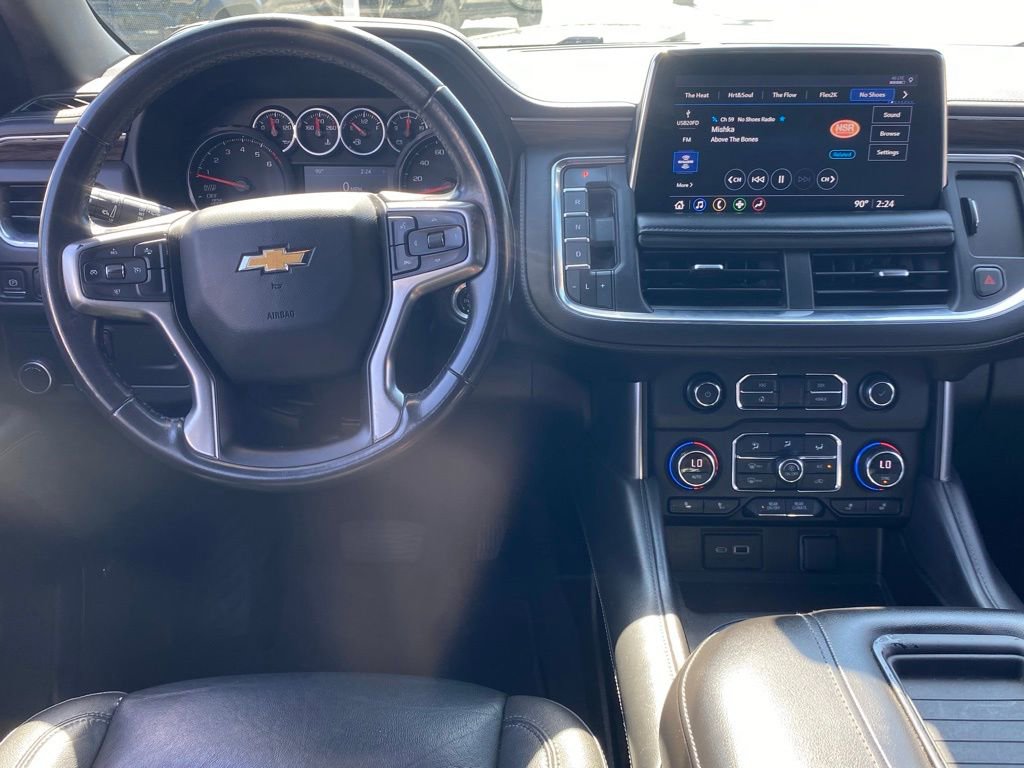 2021 Chevrolet Tahoe LT photo 5