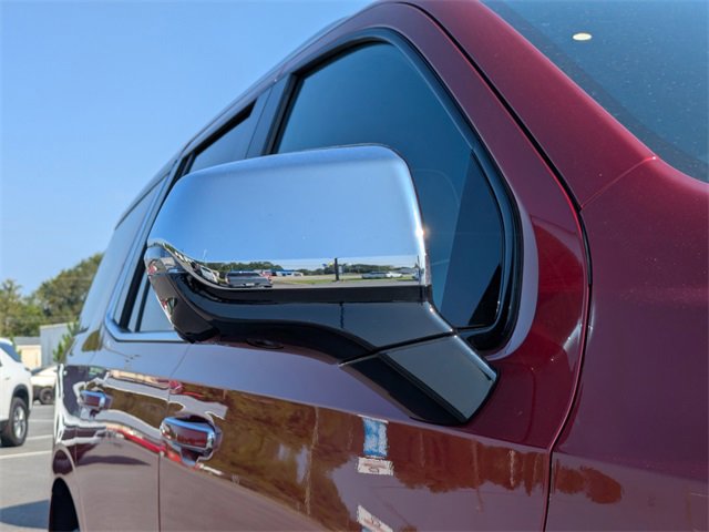 2025 Chevrolet Tahoe Premier photo 10