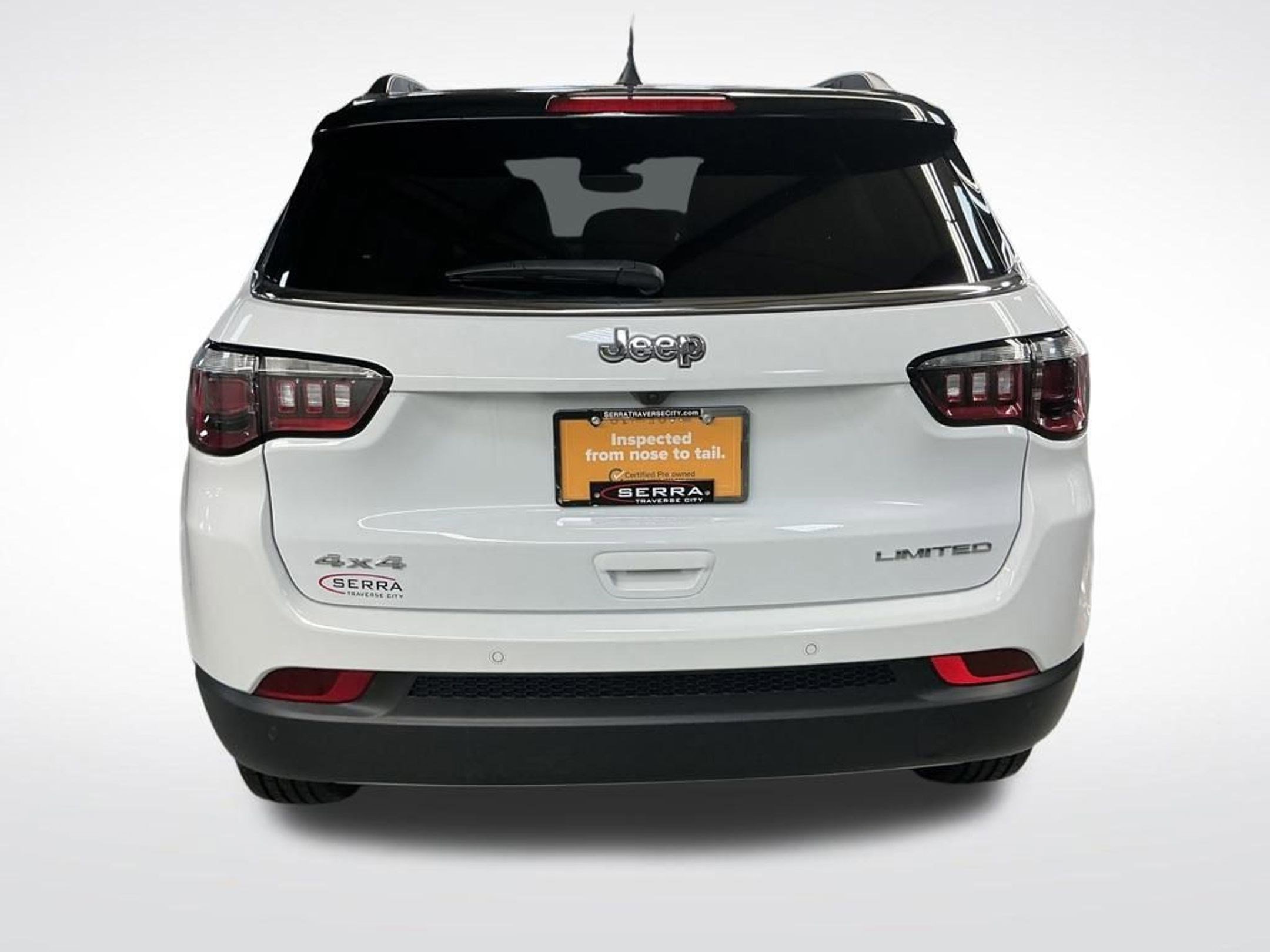 2024 Jeep Compass Limited photo 2