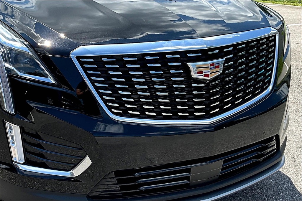2024 Cadillac XT5 Platinum Premium Luxury photo 31
