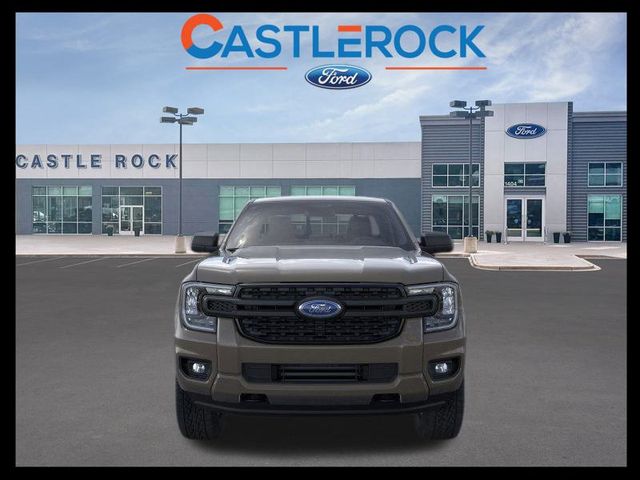 2025 Ford Ranger XL photo 6