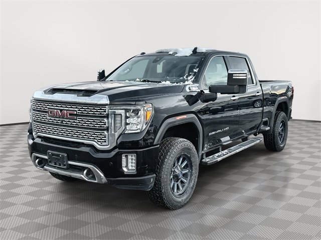 2020 GMC Sierra 3500 Denali HD Denali's photo