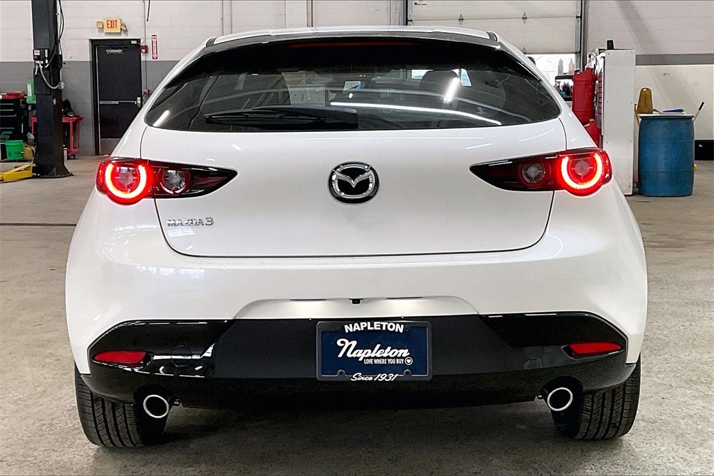 2026 MAZDA MAZDA3 - Image 3