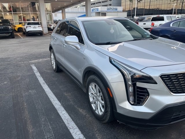 2020 Cadillac XT4 Luxury's photo