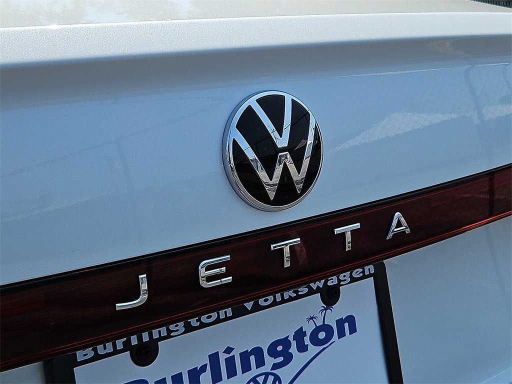 2025 Volkswagen Jetta 1.5T SE photo 11