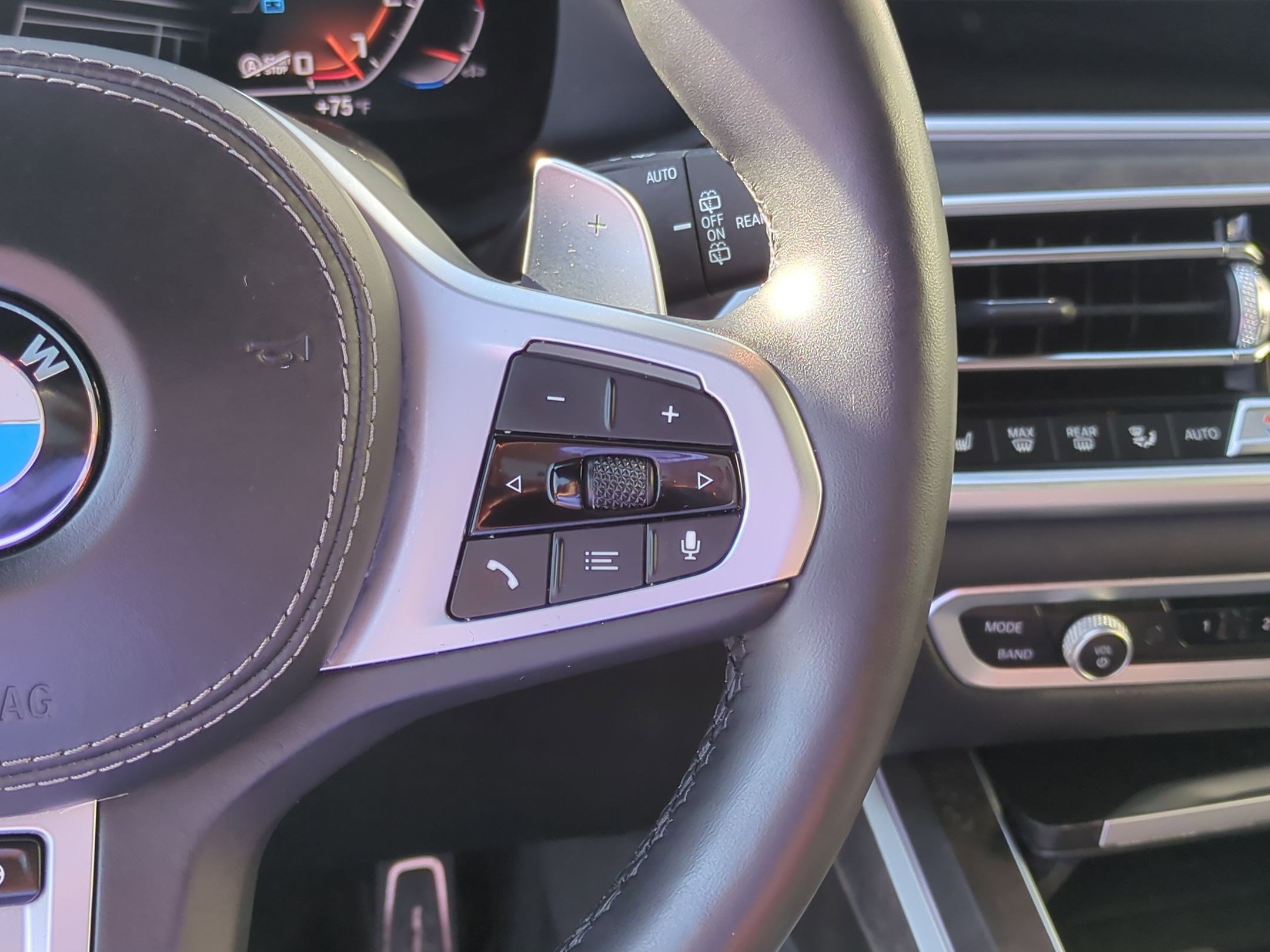 2021 Bmw X7 M50i photo 16