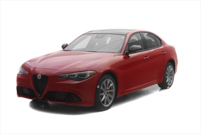 2024 Alfa Romeo Giulia Sprint's photo