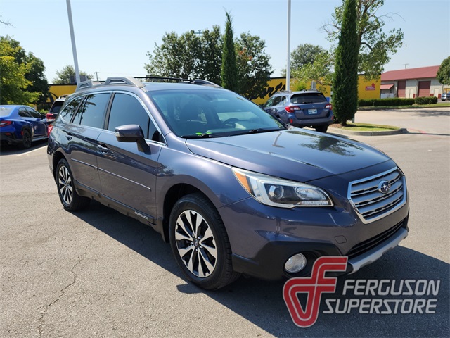 2017 Subaru Outback