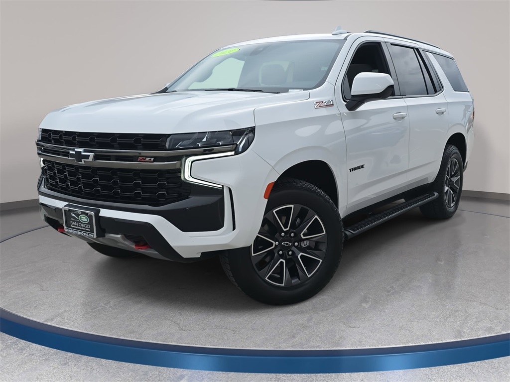2021 Chevrolet Tahoe Z71's photo