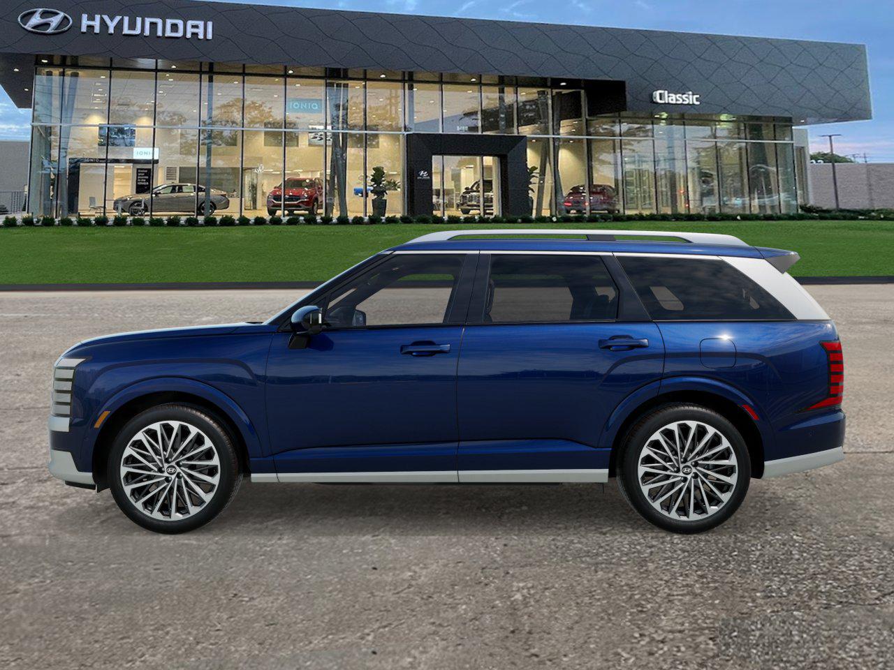 2026 Hyundai Palisade Calligraphy photo 3