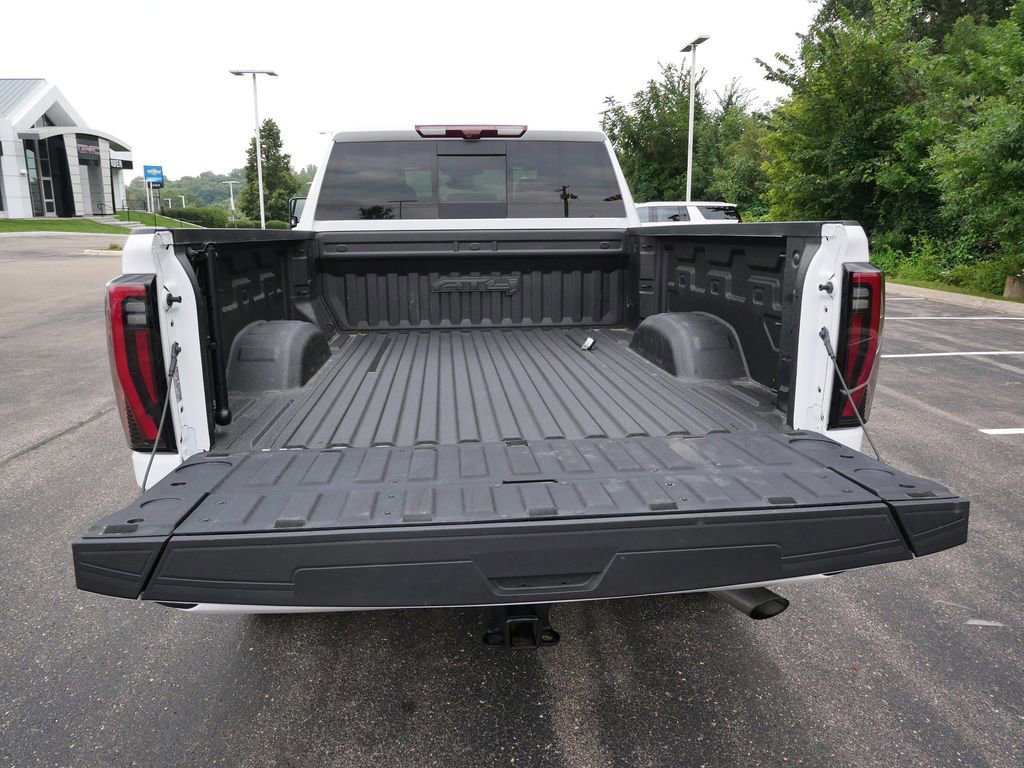 2024 Gmc Sierra 3500 HD AT4 photo 10