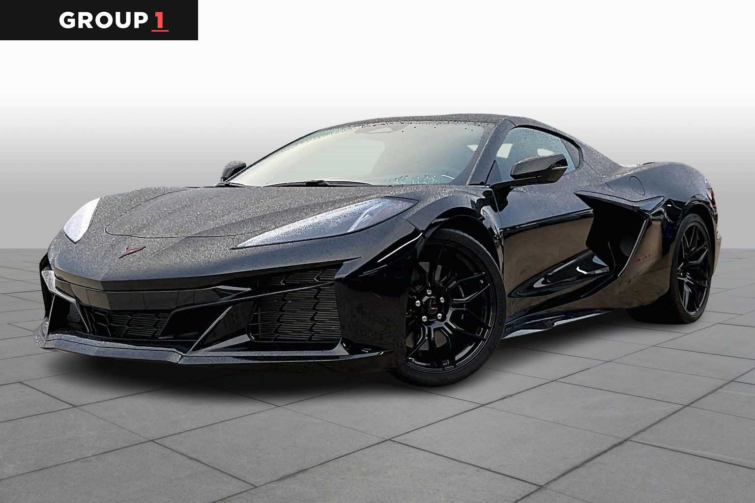 2025 Chevrolet Corvette 1LZ's photo