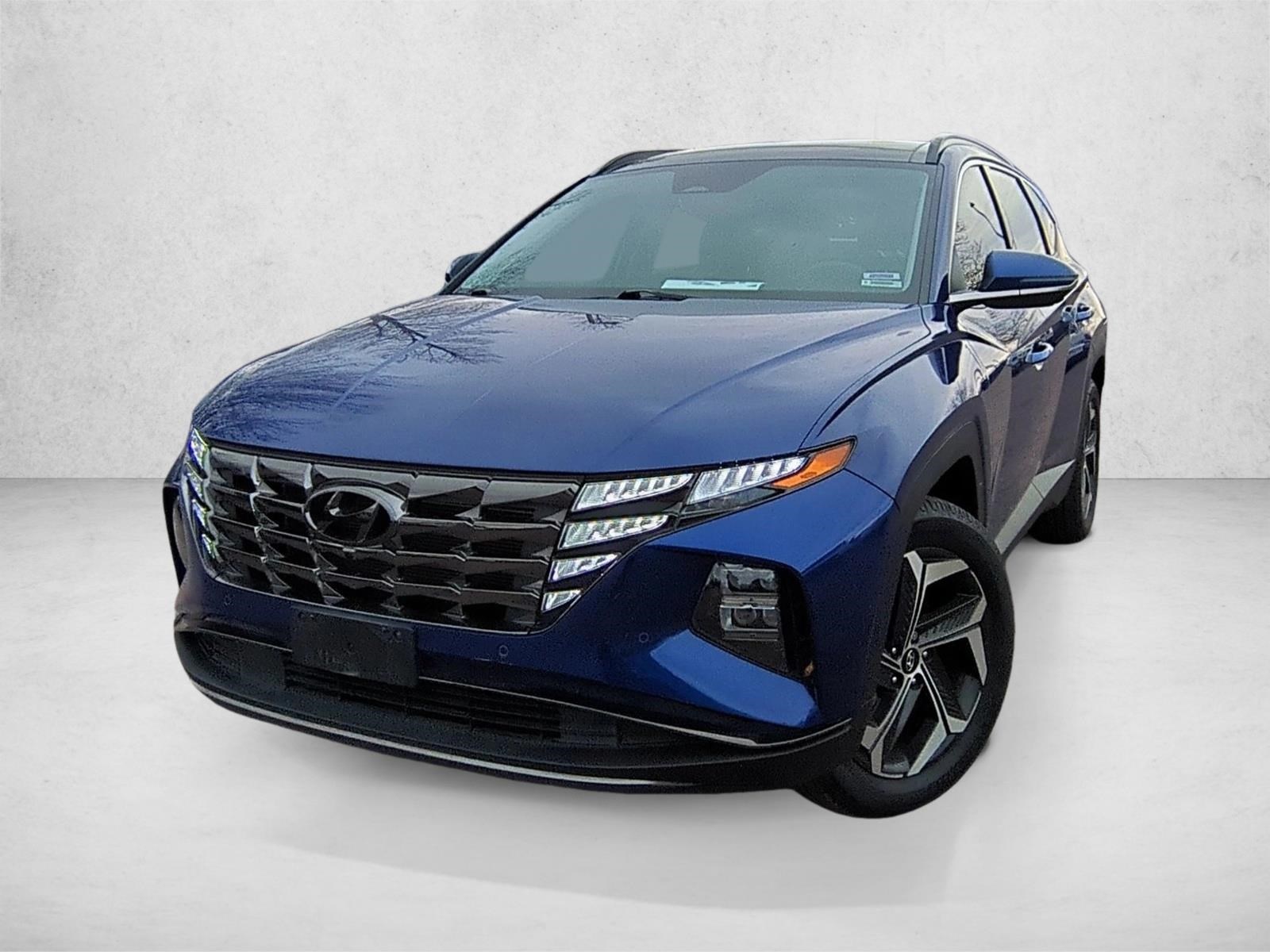 2023 Hyundai Tucson Limited's photo