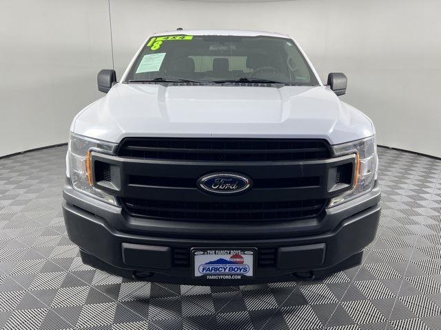 2018 Ford F-150 XL photo 2