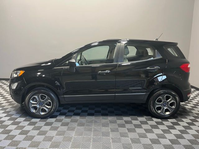 2022 Ford EcoSport S photo 2