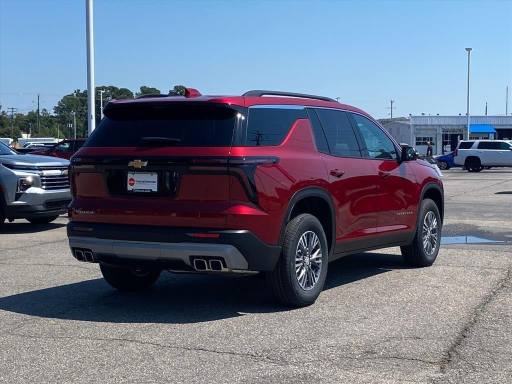 2026 Chevrolet Traverse photo 3